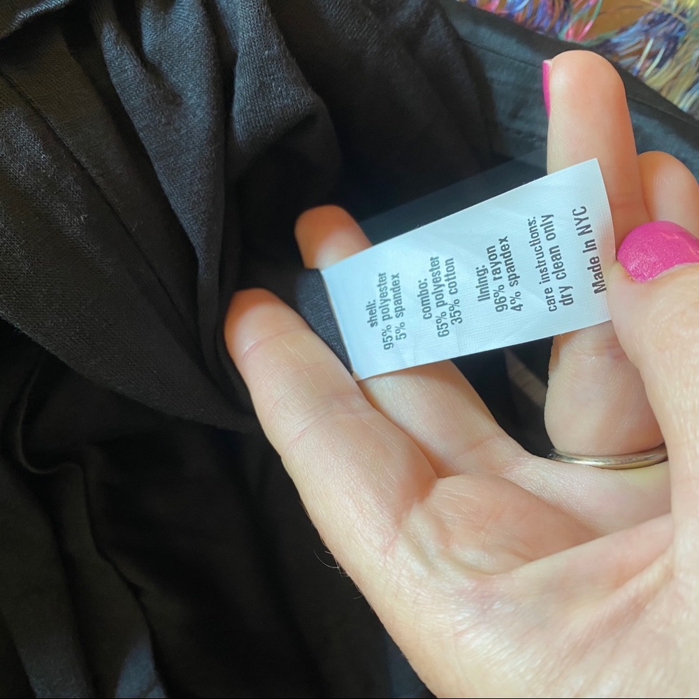 ❌sold❌NWTAnthropologie Hutch shift dress dragonfly - Picture 7 of 10